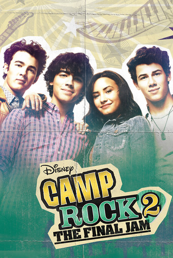 Camp Rock 2: Отчетный концерт