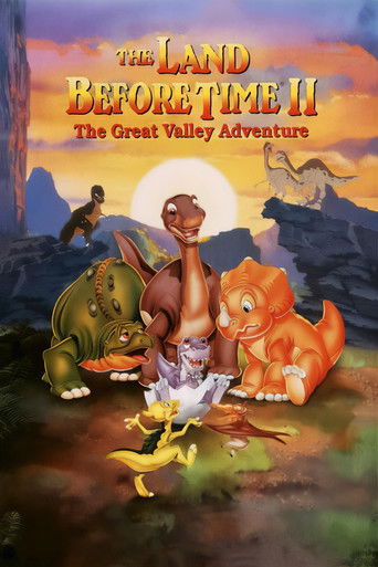Земля до начала времен 2: Приключения в Великой Долине