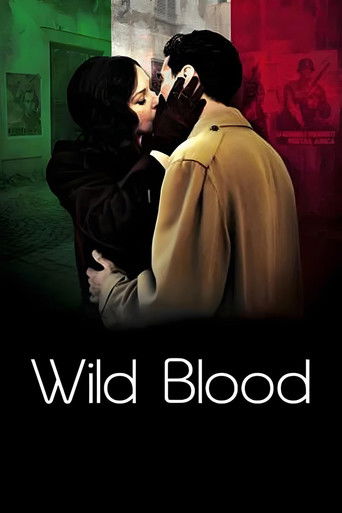 Бешеная кровь