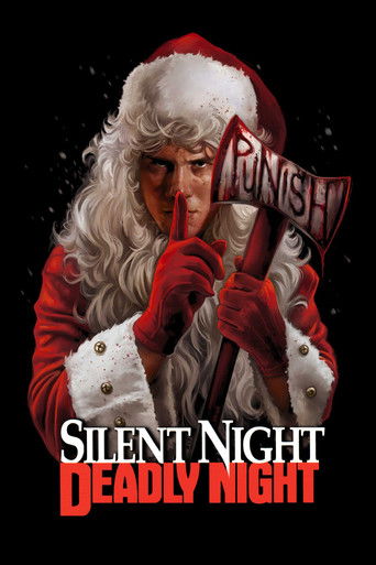 Тихая ночь, смертельная ночь