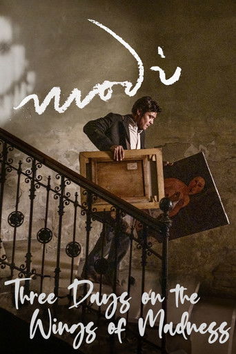 Моди: Три дня на крыльях безумия