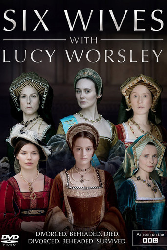 Шесть жен с Люси Уорсли