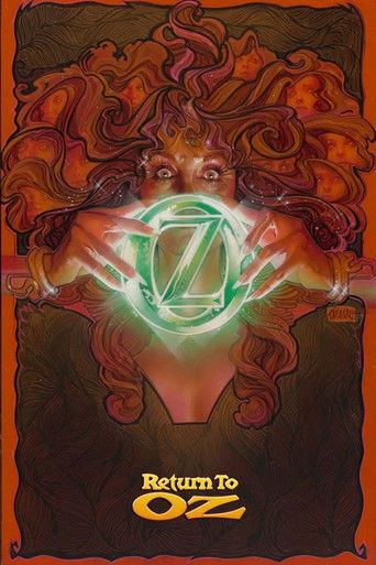 Возвращение в страну Оз