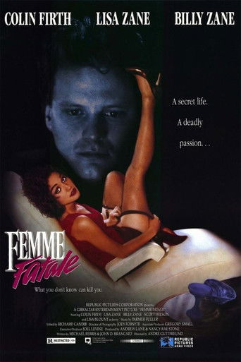 Роковая женщина