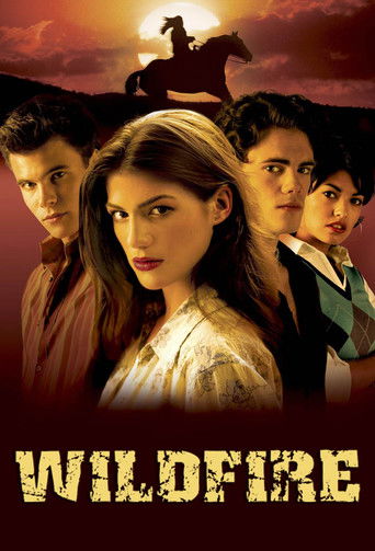 Дикий огонь