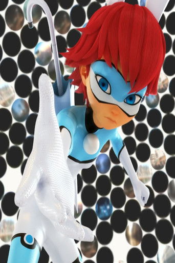 Леди Баг и  Кот Нуар Лондон: На краю времени