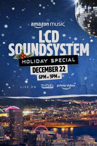 The LCD Soundsystem: рождественский выпуск