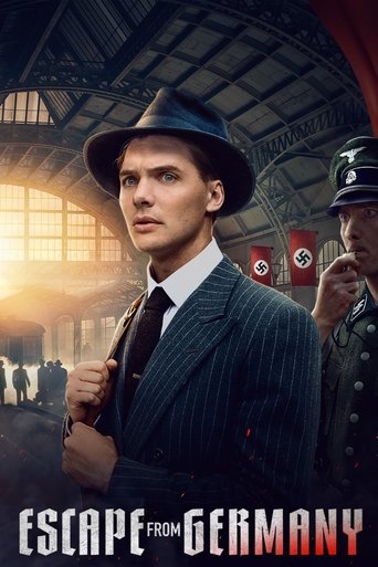 Побег из Германии