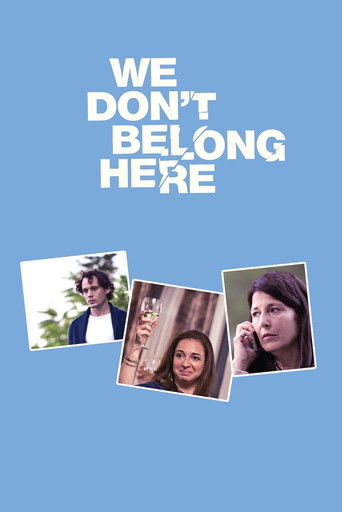 Нам здесь не место