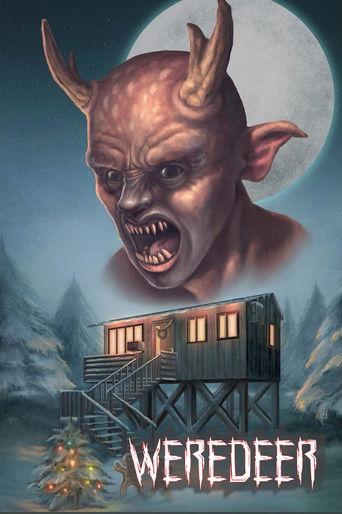 Олень-оборотень