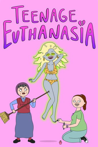 Подросток Эвтаназия