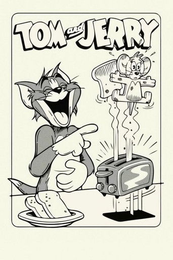 Новое шоу Тома и Джерри