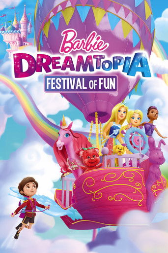 Барби Дримтопия: Фестиваль веселья