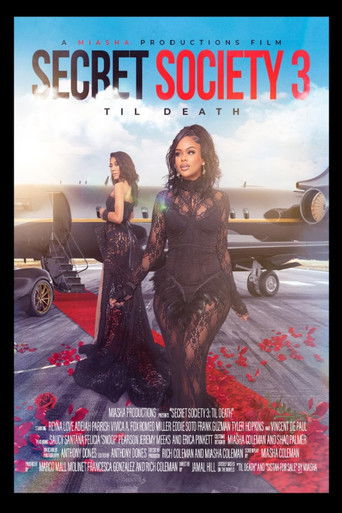 Тайное общество 3: Пока смерть не разлучит нас