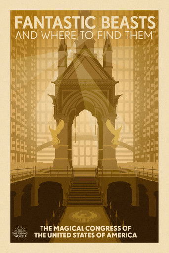 Фантастические твари и где они обитают