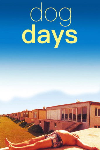 Собачья жара