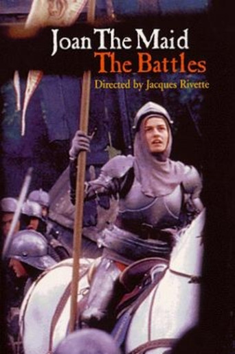 Жанна-Дева — Битвы