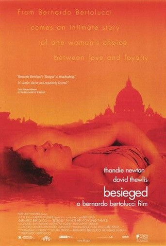 Осажденные