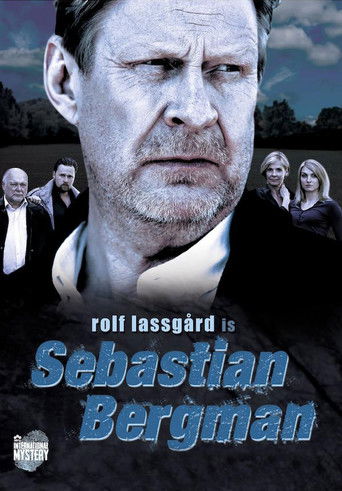 Себастьян Бергман