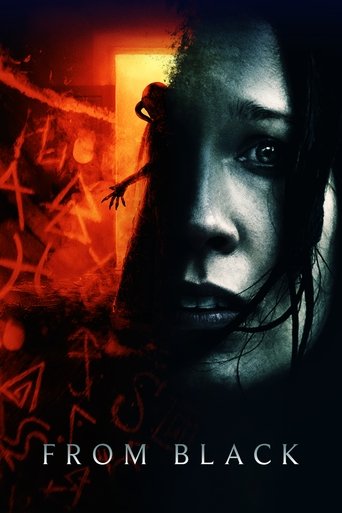 Астрал. Женщина в черном