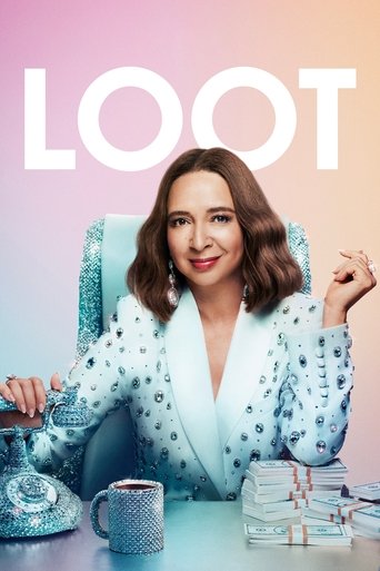 Женщина при деньгах