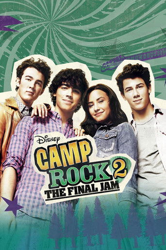 Camp Rock 2: Отчетный концерт