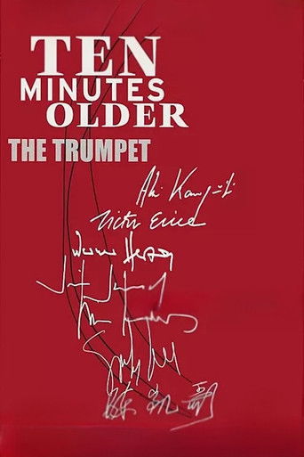 На десять минут старше: Труба