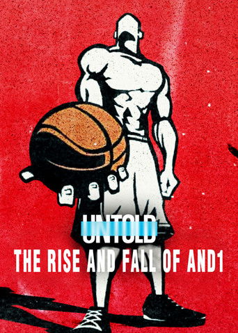 Нерассказанное: взлет и падение AND1