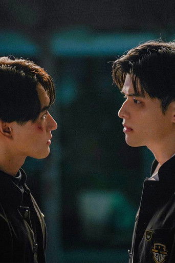 Заклятые друзья старшей школы