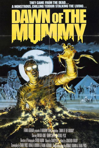 Восстание мумии