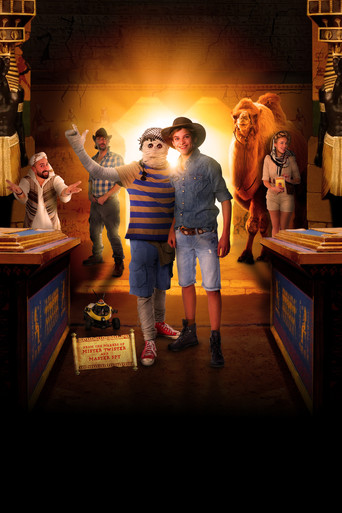 Моя любимая мумия 2