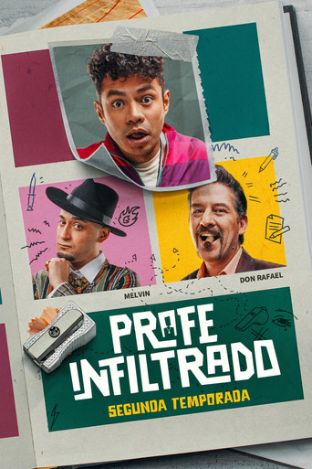 Учитель под прикрытием