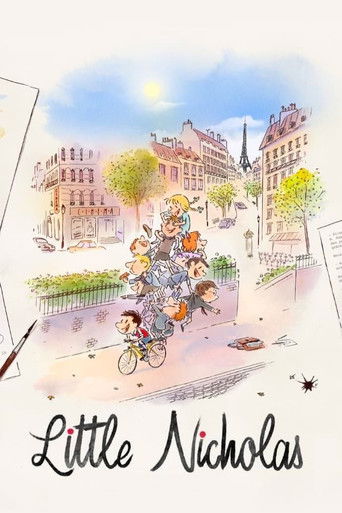 Маленький Николя