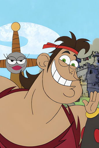 Дэйв-варвар