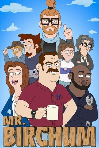 Мистер Бёртчем