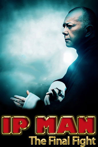 Ип Ман: Последняя схватка