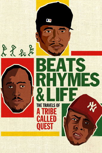 Биты, рифмы и жизнь: Путешествия группы A Tribe Called Quest