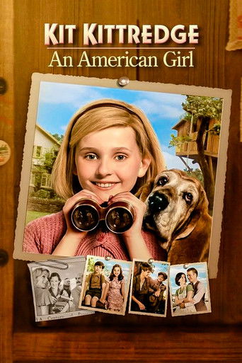 Кит Киттредж: Загадка американской девочки