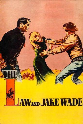 Закон и Джейк Уэйд