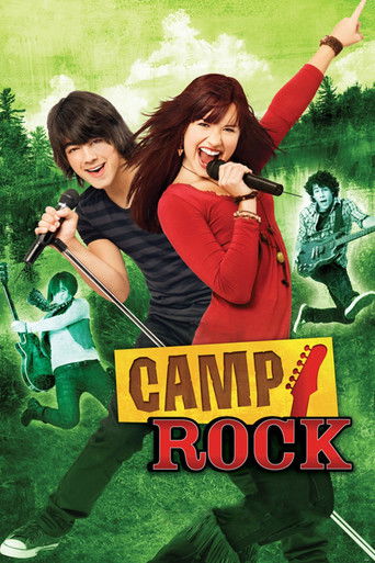 Camp Rock: Музыкальные каникулы