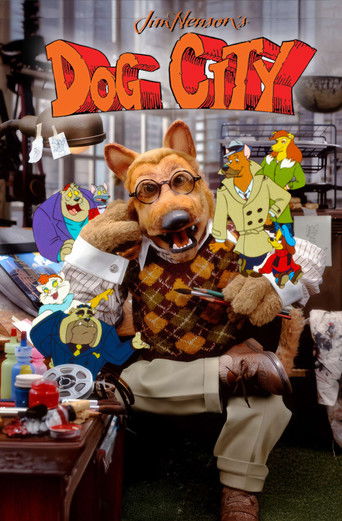 Город собак