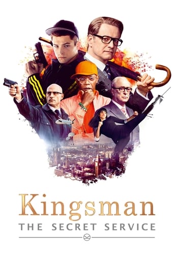 Kingsman: Секретная служба