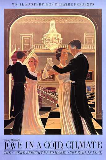 Любовь в холодном климате