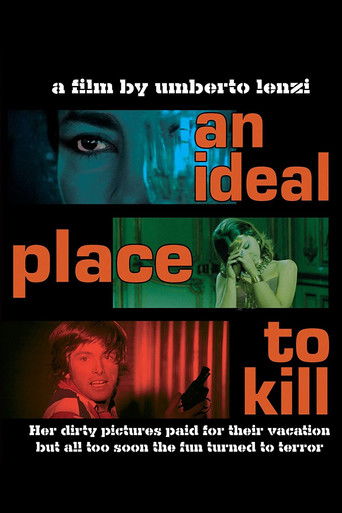 Идеальное место для убийства