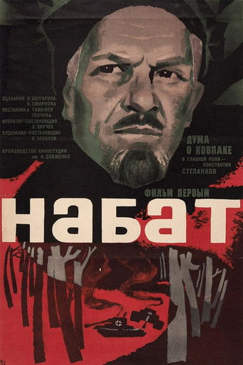 Дума о Ковпаке: Набат