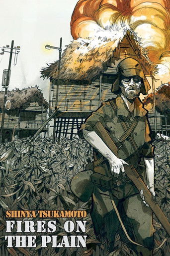 Пожары на равнинах