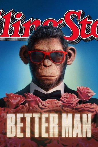 Быть лучше: История Робби Уильямса