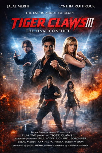 Коготь тигра 3