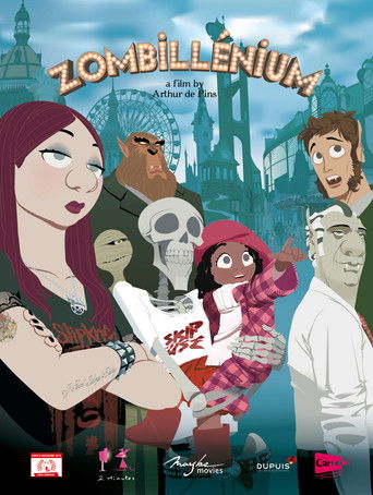 Зомбиллениум