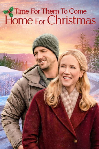 Они едут домой на Рождество